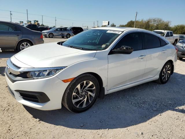 HONDA CIVIC EX 2017 with VIN 19XFC2F71HE064309 - Photo from auction