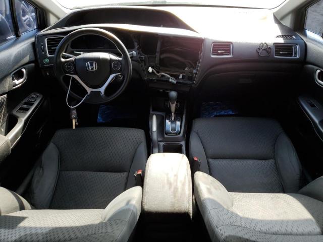 Photo 8 from auction – 2015 HONDA CIVIC LX with VIN 19XFB2F50FE704184