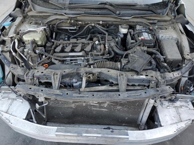 Photo 11 from auction – 2017 HONDA CIVIC EX with VIN 19XFC1F38HE213421