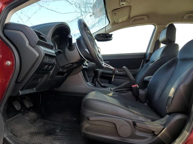 Photo 7 from auction – 2014 SUBARU IMPREZA PR with VIN JF1GPAC60E9267681