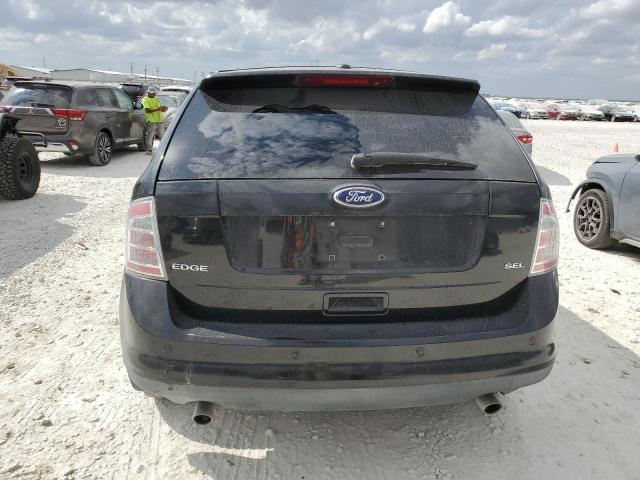 Photo 6 from auction – 2009 FORD EDGE SEL with VIN 2FMDK38C09BA96859