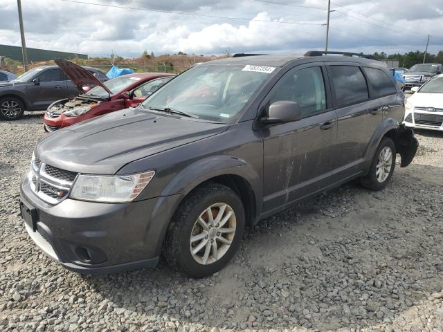 DODGE JOURNEY SX 2017 with VIN 3C4PDDBG9HT540434 - Photo from auction