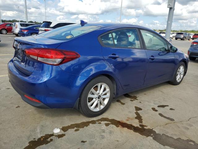 Photo 3 from auction – 2017 KIA FORTE LX with VIN 3KPFL4A73HE149378
