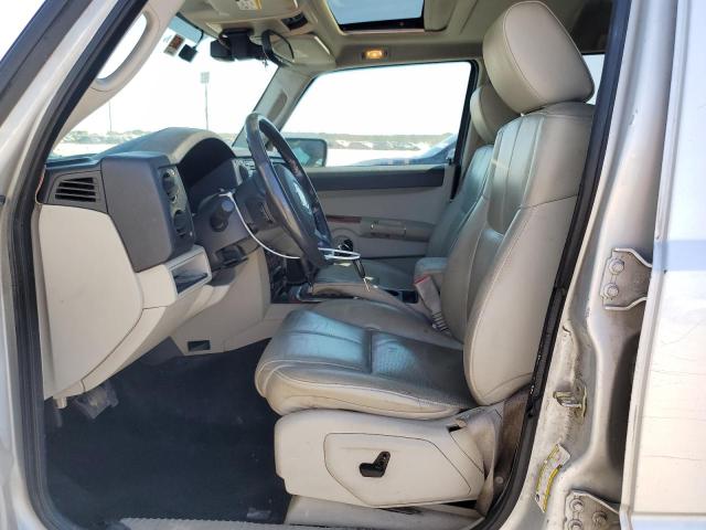Photo 7 from auction – 2006 JEEP COMMANDER with VIN 1J8HH58N46C125639