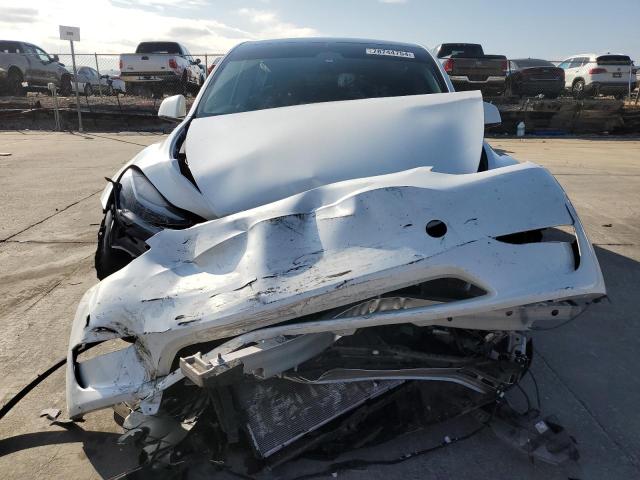 Photo 5 from auction – 2023 TESLA MODEL Y with VIN 7SAYGDEE6PA027614