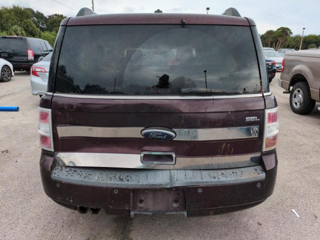 Photo 6 from auction – 2011 FORD FLEX SEL with VIN 2FMHK6CCXBBD17481