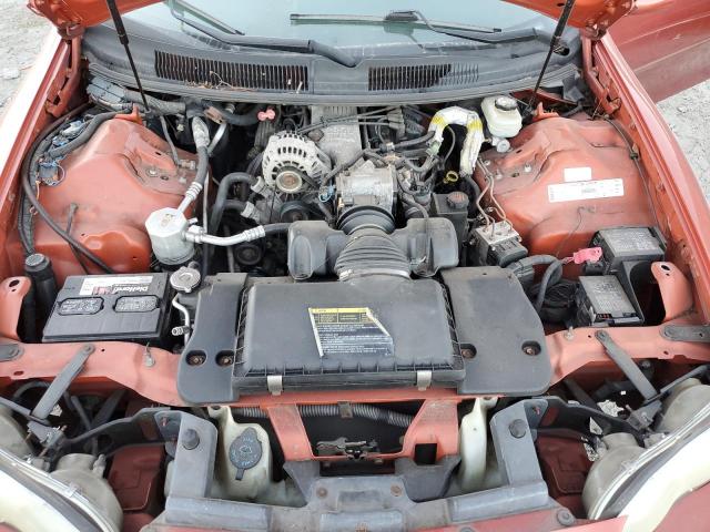 Photo 11 from auction – 2002 CHEVROLET CAMARO with VIN 2G1FP32K622116481