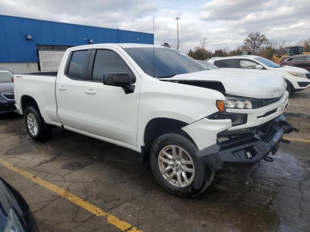 Photo 4 from auction – 2020 CHEVROLET SILVERADO with VIN 1GCRYEED2LZ341750