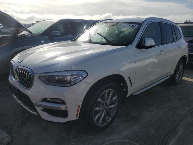 BMW X3 XDRIVE3 2019 with VIN 5UXTR9C55KLP80835 - Photo from auction