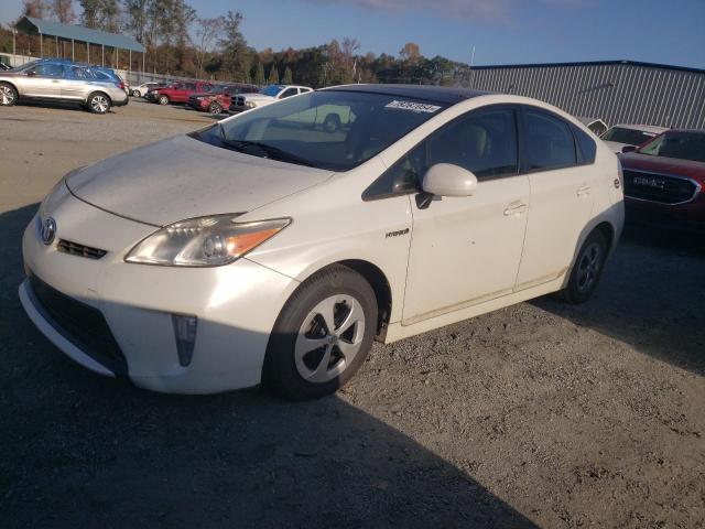 TOYOTA PRIUS 2012 with VIN JTDKN3DU5C1601119 - Photo from auction