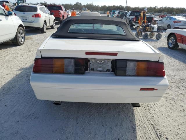 Photo 6 from auction – 1989 CHEVROLET CAMARO with VIN 1G1FP31E4KL207003