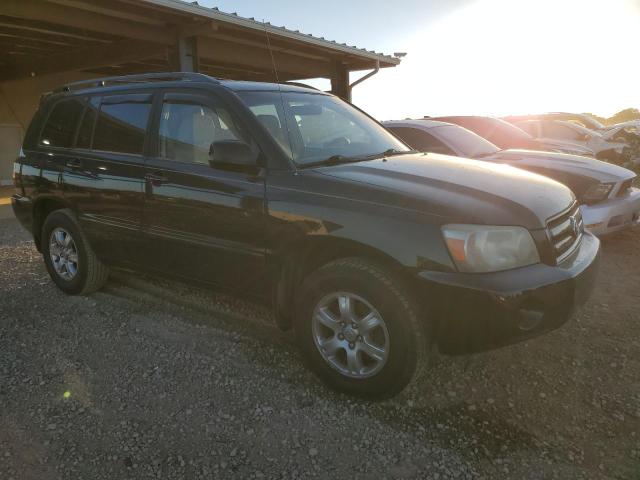 Photo 4 from auction – 2007 TOYOTA HIGHLANDER with VIN JTEDP21A770129357