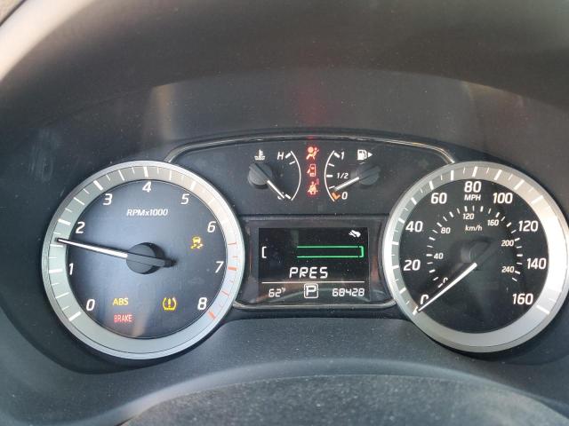 Photo 9 from auction – 2013 NISSAN SENTRA S with VIN 3N1AB7AP1DL686127