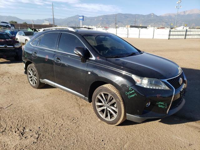 Photo 4 from auction – 2015 LEXUS RX 350 BAS with VIN 2T2BK1BA6FC288714