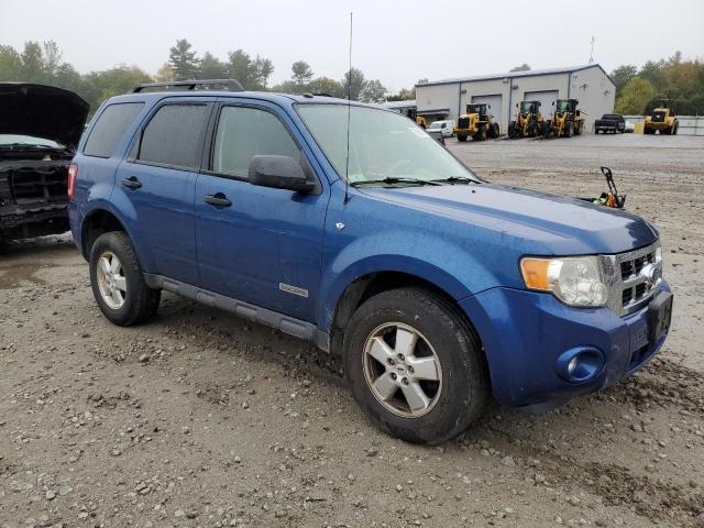 Photo 4 from auction – 2008 FORD ESCAPE XLT with VIN 1FMCU93118KE32604