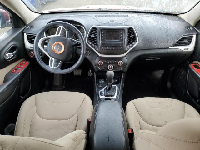 Photo 8 from auction – 2017 JEEP CHEROKEE L with VIN 1C4PJMCB6HW563403