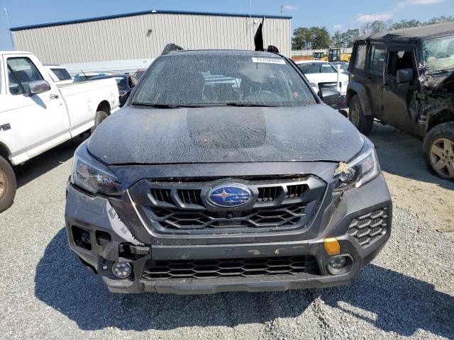 Photo 5 from auction – 2024 SUBARU OUTBACK WI with VIN 4S4BTGUD4R3162808