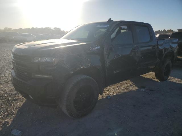 CHEVROLET SILVERADO 2019 with VIN 1GCPYFED5KZ396527 - Photo from auction