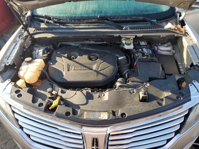 Photo 12 from auction – 2015 LINCOLN MKC with VIN 5LMCJ1A90FUJ24745