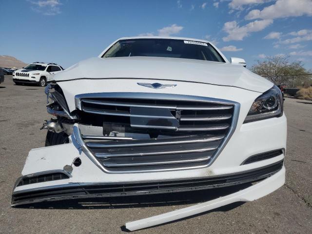 Photo 5 from auction – 2017 GENESIS G80 BASE with VIN KMHGN4JE4HU182352