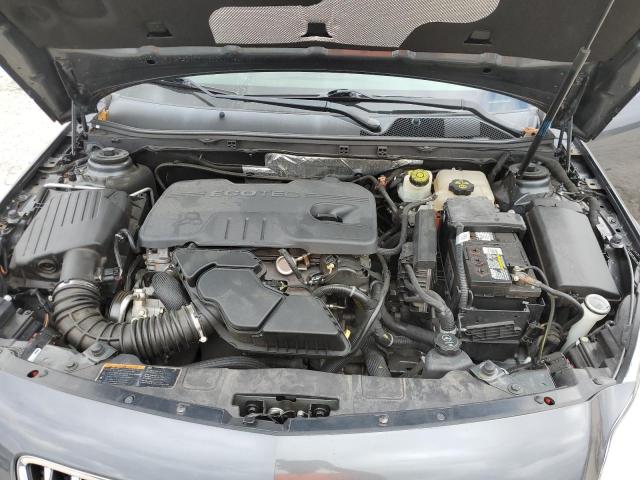 Photo 11 from auction – 2011 BUICK REGAL CXL with VIN 2G4GN5ECXB9184495