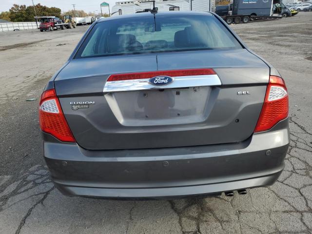 Photo 6 from auction – 2012 FORD FUSION SEL with VIN 3FAHP0JA6CR106467