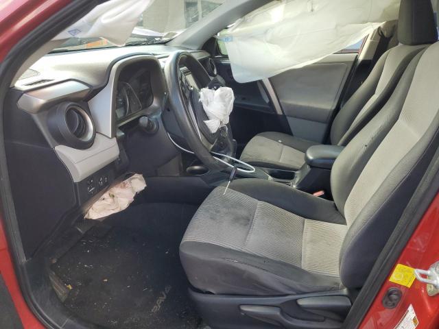 Photo 7 from auction – 2013 TOYOTA RAV4 LE with VIN JTMBFREV2DD033791