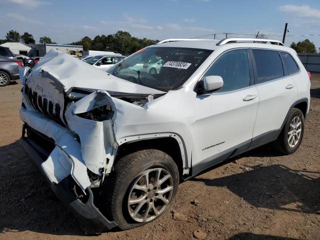 JEEP CHEROKEE L 2015 with VIN 1C4PJMCB5FW769941 - Photo from auction