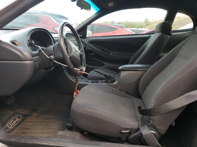 صورة رقم 7 من المزاد - 2002 FORD MUSTANG مع VIN 1FAFP40432F140131