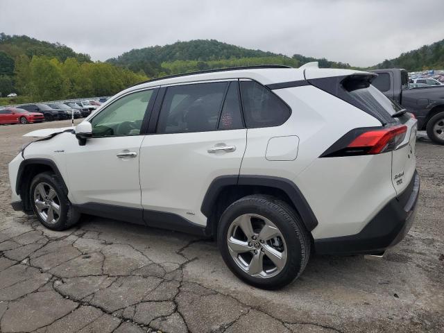 Photo 2 from auction – 2020 TOYOTA RAV4 LIMIT with VIN JTMDWRFV9LD058192