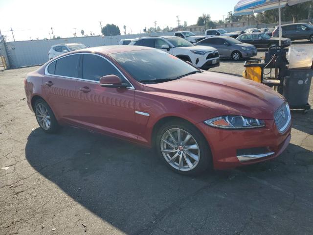 Photo 4 from auction – 2015 JAGUAR XF with VIN SAJWA0FS1FPU67770