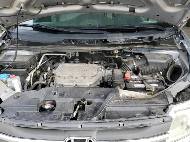 Photo 11 from auction – 2013 HONDA ODYSSEY EX with VIN 5FNRL5H49DB079095