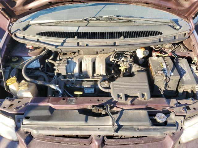 Photo 12 from auction – 1999 DODGE CARAVAN SE with VIN 2B4GP45G1XR452379