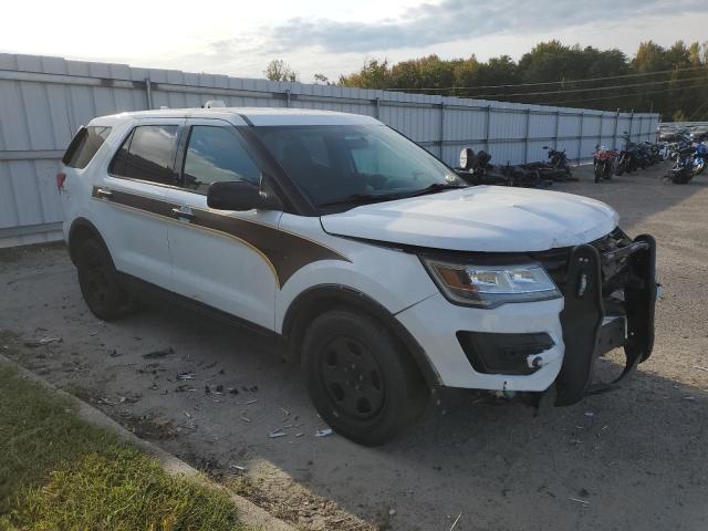 Photo 4 from auction – 2018 FORD EXPLORER P with VIN 1FM5K8AR6JGA90285
