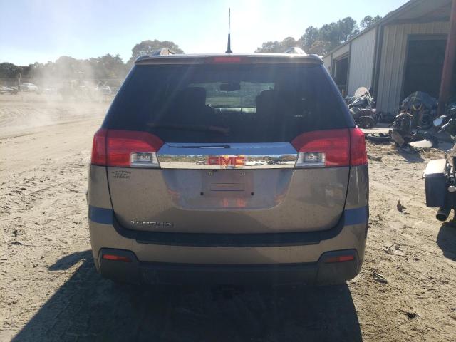 Photo 6 from auction – 2011 GMC TERRAIN SL with VIN 2CTALSEC1B6465718