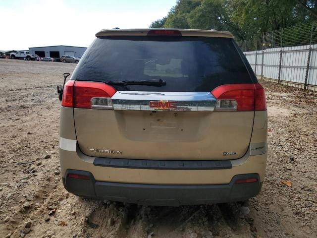 Photo 6 from auction – 2012 GMC TERRAIN SL with VIN 2GKALUEK4C6104844