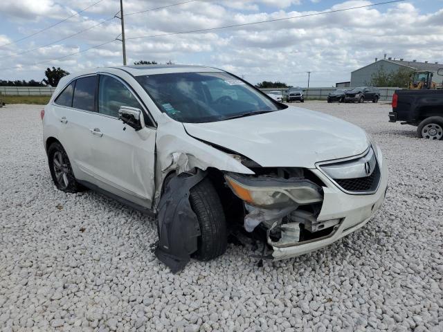 Photo 4 from auction – 2015 ACURA RDX TECHNO with VIN 5J8TB3H55FL011402