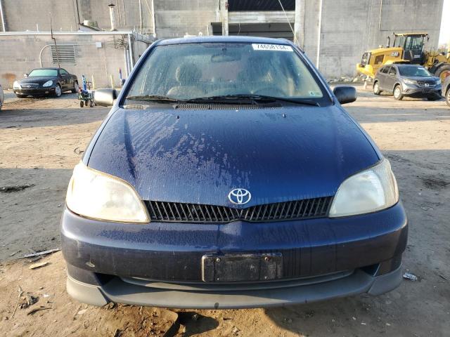 Photo 5 from auction – 2002 TOYOTA ECHO with VIN JTDBT123420240958