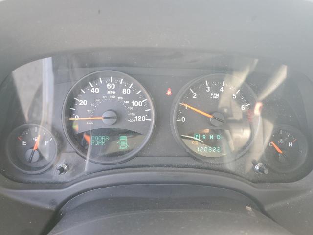 Photo 9 from auction – 2009 JEEP PATRIOT SP with VIN 1J8FF28B79D192574
