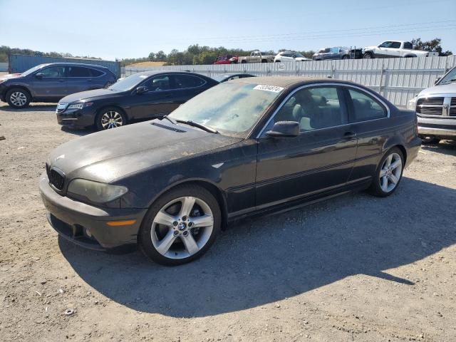 BMW 325 CI 2005 with VIN WBABD33445PL07339 - Photo from auction