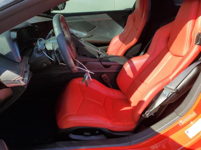 Photo 7 from auction – 2024 CHEVROLET CORVETTE S with VIN 1G1YA3D44R5103526