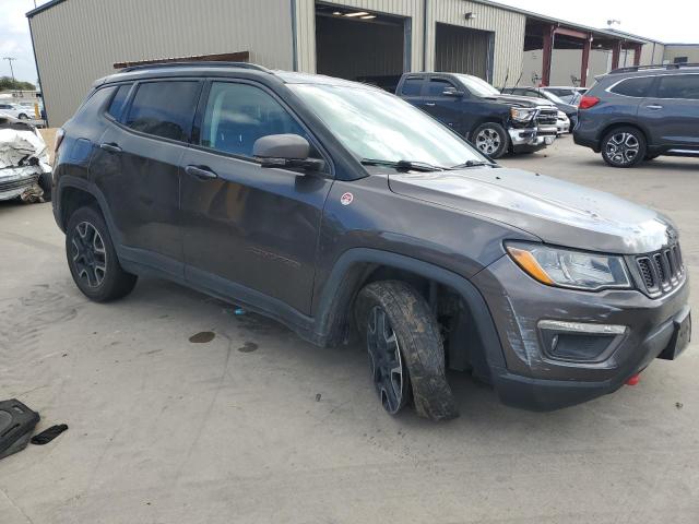 Photo 4 from auction – 2019 JEEP COMPASS TR with VIN 3C4NJDDB3KT721876