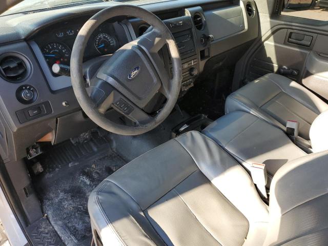 Photo 8 from auction – 2014 FORD F150 with VIN 1FTMF1CM4EKD09177