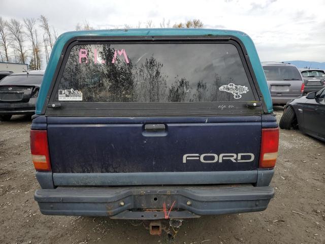 Photo 6 from auction – 1993 FORD RANGER SUP with VIN 1FTDR15XXPPA88236