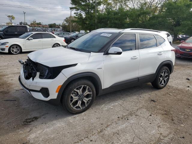 KIA SELTOS EX 2021 with VIN KNDERCAA7M7191918 - Photo from auction