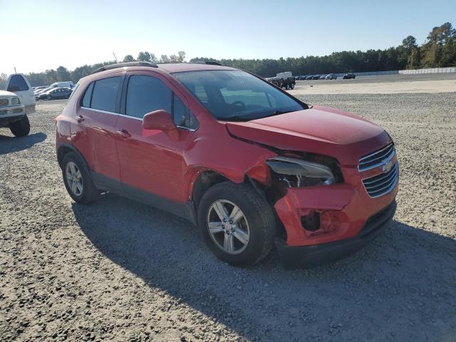 Photo 4 from auction – 2015 CHEVROLET TRAX 1LT with VIN KL7CJLSB6FB212986
