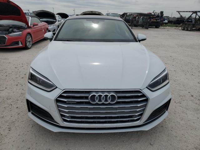 Photo 5 from auction – 2018 AUDI A5 PREMIUM with VIN WAUENCF58JA053453