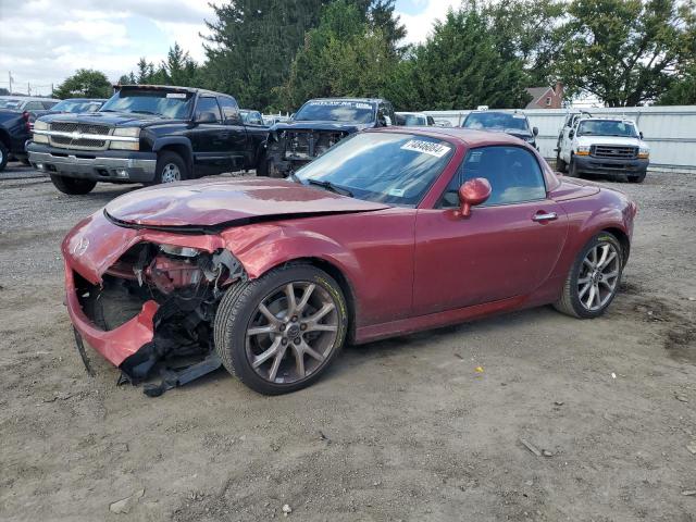 MAZDA MX-5 MIATA 2014 with VIN JM1NC2PF8E0234428 - Photo from auction