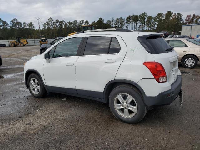 Photo 2 from auction – 2016 CHEVROLET TRAX 1LT with VIN KL7CJLSB0GB671786