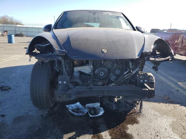 Photo 5 from auction – 2014 PORSCHE CAYENNE with VIN WP1AA2A29ELA05182